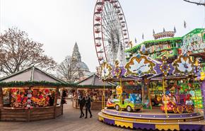 Cardiff Winter Wonderland